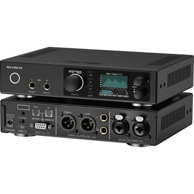 RME ADI-2 Pro EX AD/DA Converter image 2