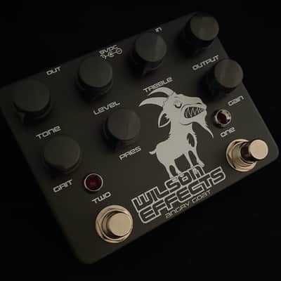 Wilson Effects Angry Goat image 4