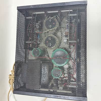 Vintage Dynaco Stereo 120 solid-state power amplifier image 2