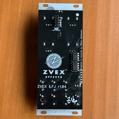 Zvex Instant Lo-Fi Junky Eurorack Module image 2