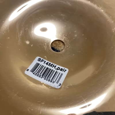 Meinl SOUND CASTER  FUSION HI HAT   14” image 4
