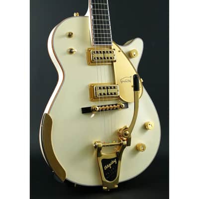 SECONDHAND Gretsch Pro Series G6134T-58 White Penguin (Made in Japan) image 7