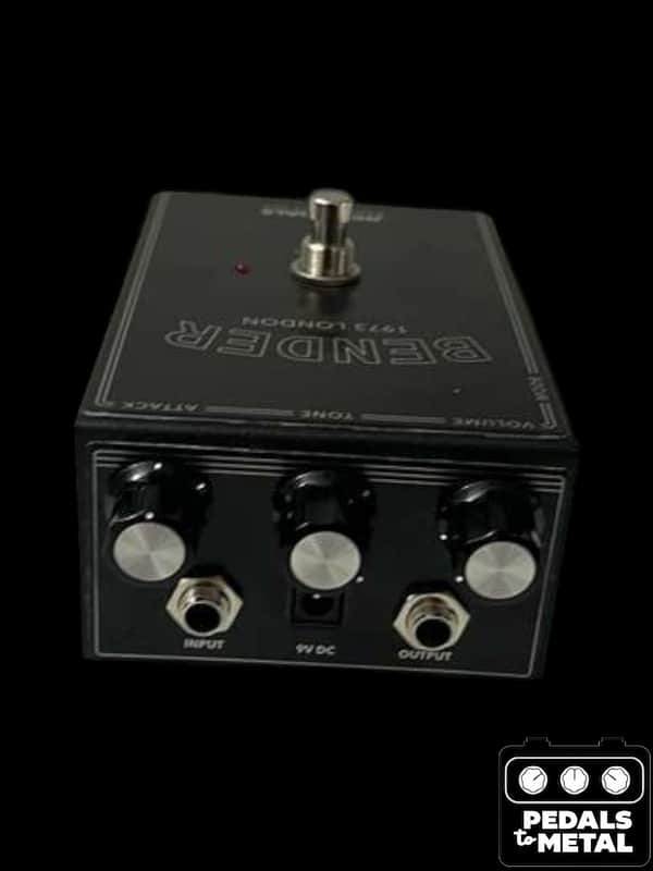 JHS Legends Series Bender 1973 London Fuzz 2020 - 2025 - Black