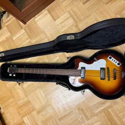 Hofner Ignition 2-Color Sunburst image 10