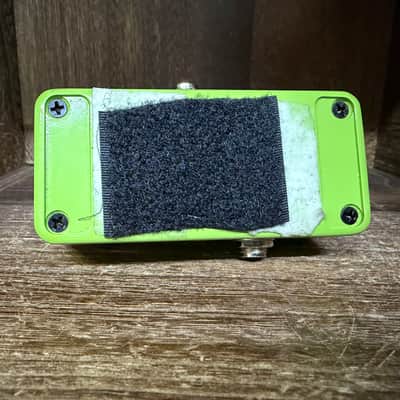 Nobels ODR-1 Mini Analog Overdrive 2010s - Green image 6