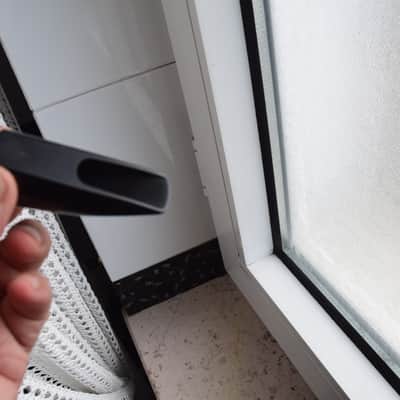 Meyer Alto Sax Mouthpiece - 5M - Black image 3
