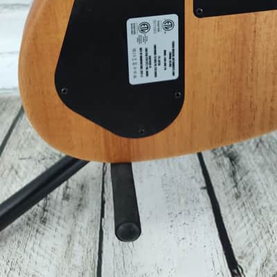 Fender American Acoustasonic Jazzmaster 2021 - Present - Arctic White w/ padded gig bag image 20