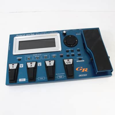 Roland GR-55S Guitar Synthesizer | Reverb