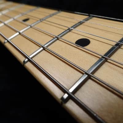 Eric Clapton Artist Series Stratocaster 1st Year- 1988-89-Rare Torino Red--Super Clean image 17