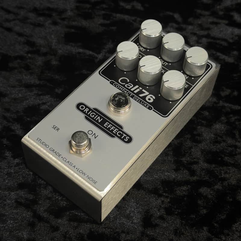 Origin Effects Cali76 COMPACT DELUXE