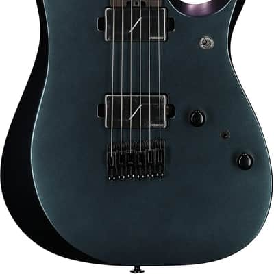 Ibanez Prestige RGD3121 Electric Guitar - Polar Lights Flat image 3