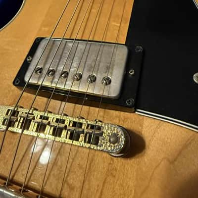 Gibson Les Paul Custom 1976 - Natural image 9