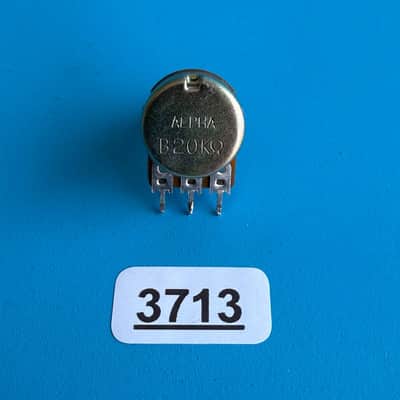 Marshall G15RCD Amplifier Replacement Part: ALPHA Potentiometer B20K Pot image 2