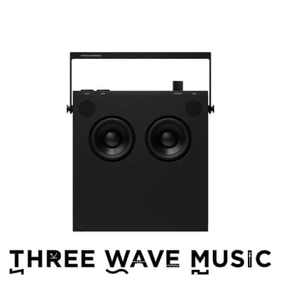 Teenage Engineering OB-4 (Black) - Portable High Fidelity Loudspeaker [Three Wave Music] image 1