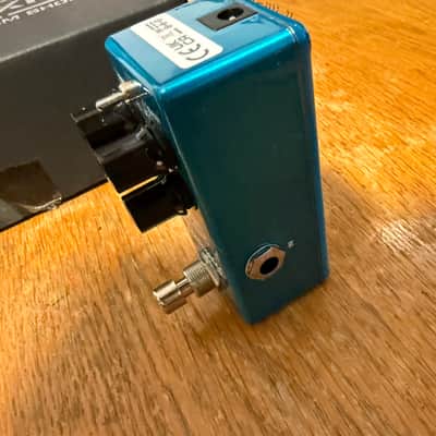 MXR CSP027 Timmy Overdrive 2020 - Present - Blue image 2