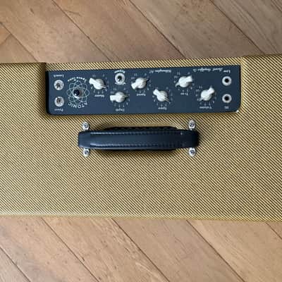 Swart AST Master Volume Combo 2015 - Tweed image 2