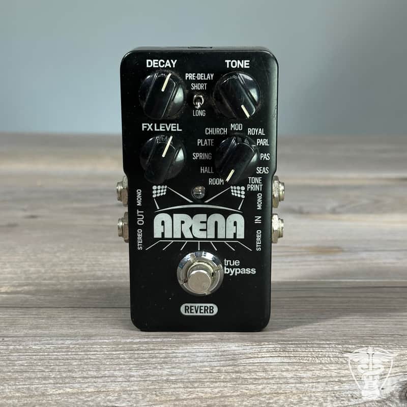 TC Electronic Arena Reverb | Reverb