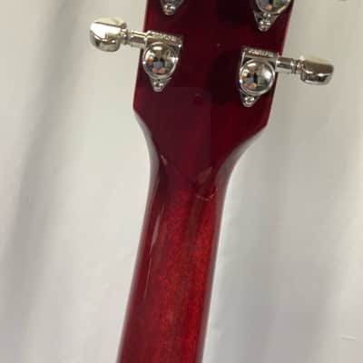 Gibson Les Paul Standard '60s 2025 Professional Headstock Repair - Bourbon Burst image 6