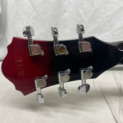 Ibanez AF75 Hollow Body Electric Guitar image 9