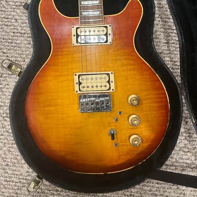 Hamer Sunburst guitar Vintage 1978 Made in USA DImarzio's w/mods. + Hard Case image 24