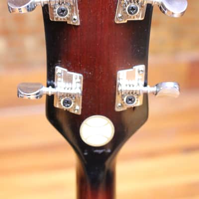 Royce 4 String Tenor Banjo 1970s image 6