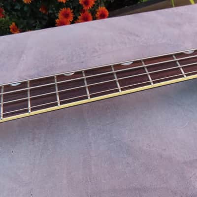 GRETSCH 2019 G-6199B JUPITER THUNDERBIRD BILLIE BO BASS near MINT! PAPERWORK image 12