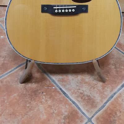 Martin OM42 Reimagined- Natural image 2