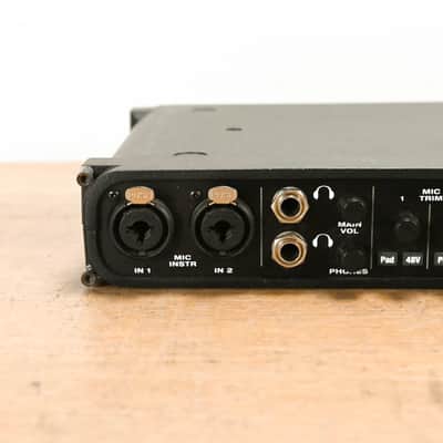 MOTU 828x 28x30 Thunderbolt / USB 2.0 Audio Interface CG01332 image 4