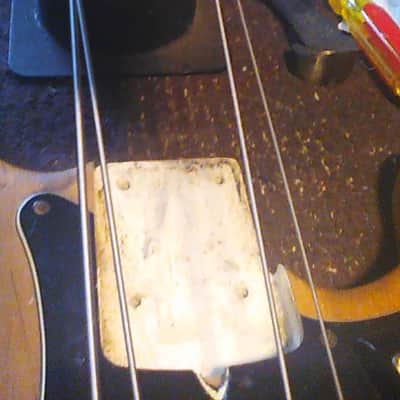 Fender Precision 1969 Natural image 2