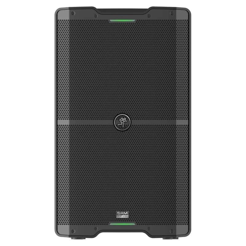 Mackie SRM212 V-Class 12" 2000W High-Performance Powered Loudspeaker *USA Small Business* image 1