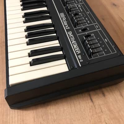 Roland SH-2 37-Key Synthesizer (Serviced / Warranty) image 2