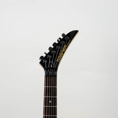 Used Kramer American Pacer Custom HH 1985 Champagne - MIJ image 3