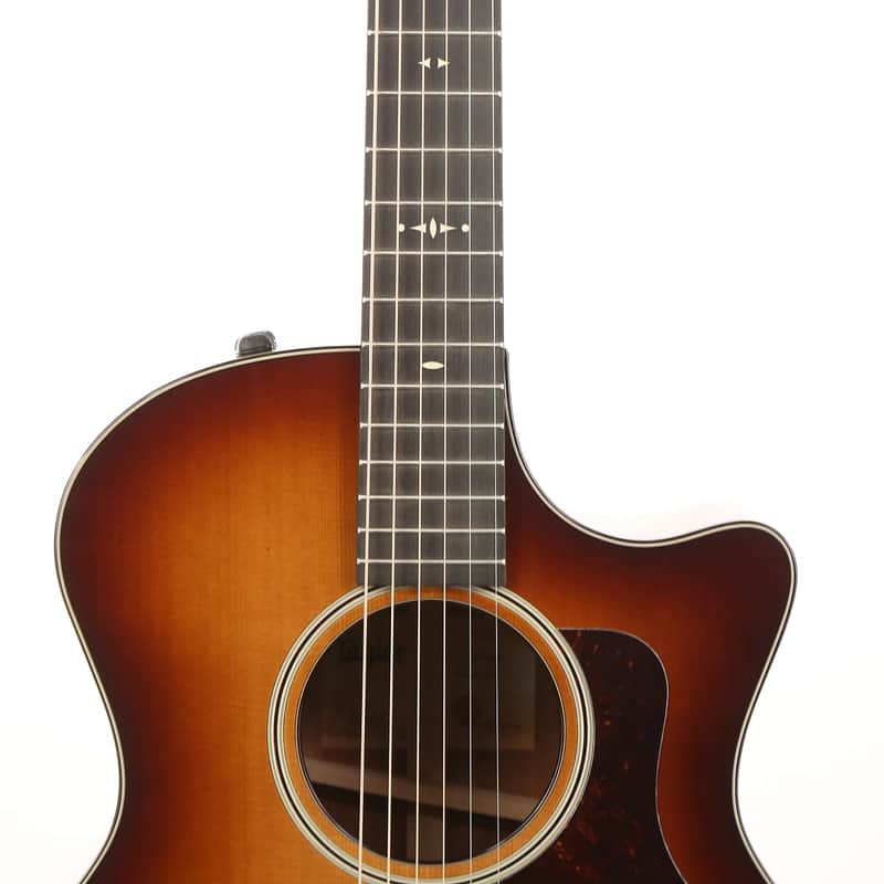 Taylor 514ce LTD with V-Class Bracing image 5