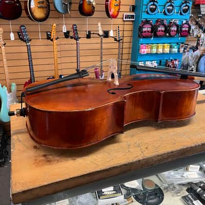 Bellafina Corelli MC-10 4/4 Cello w/ Case image 7
