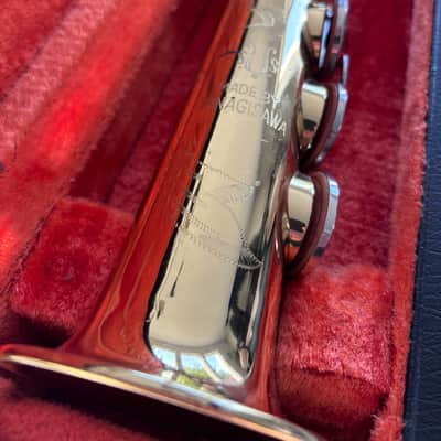 Yanagisawa S6 70-80s in great shape image 3