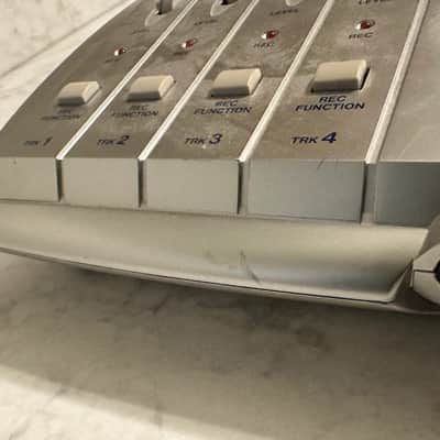 TASCAM MF-P01 2004 - Silver image 8