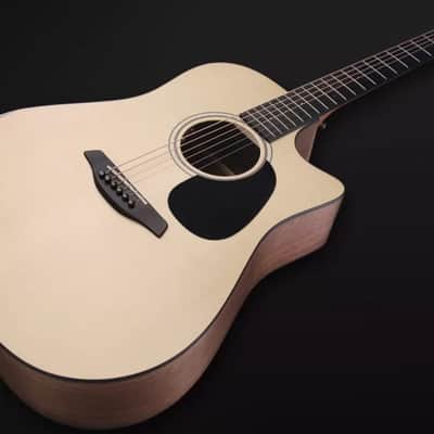 Furch Blue Performance Dc-EW a EAS-VTC Engelmann spruce / Black walnut ( Furch gig bag deluxe included ) image 1
