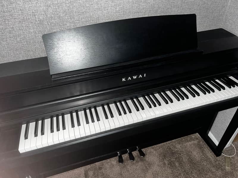 Kawai CA79 B 2022 - Satin Black image 1