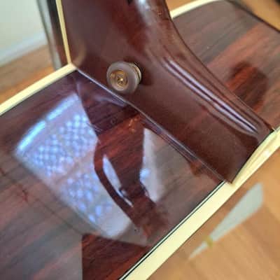 Yamaha LS6 - Sunburst With HSC and Upgrades image 6