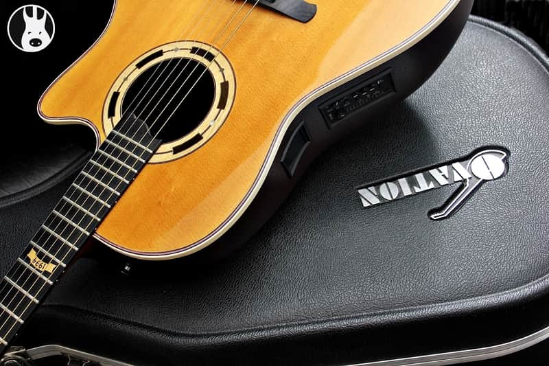OVATION USA Collectors Edition 94' Electro-Acoustic 