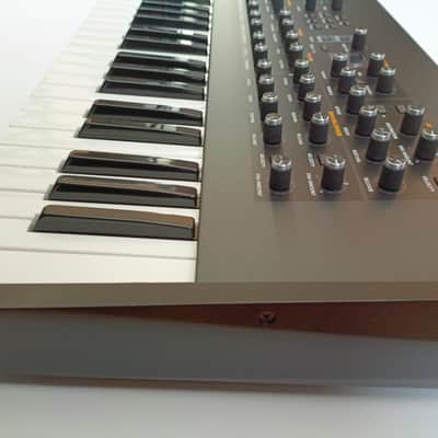 Sequential Prophet X 61-Key 16-Voice Polyphonic Synthesizer 2018 - Present - Black image 5