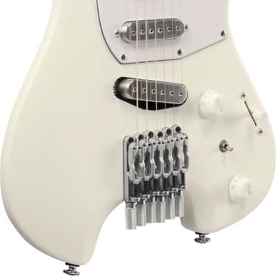 Ibanez Ichika Signature 6st Electric Guitar - Vintage White (ICHI00VWH) image 2