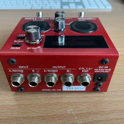 Boss RC-10R Rhythm Loop Station image 3
