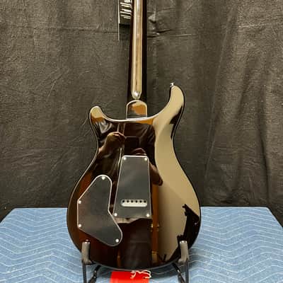 PRS SE DGT David Grissom Tremolo Signature - McCarty Tobacco Sunburst image 10