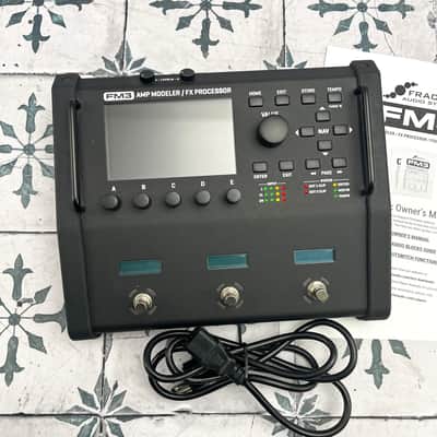Fractal Audio FM3 Amp Modeler / FX Processor image 1