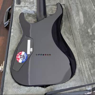 ESP E-II M-II 7 NT 2019 - Present - Purple Natural Fade image 7