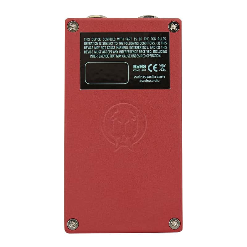 Walrus Audio Iron Horse V3 | Reverb