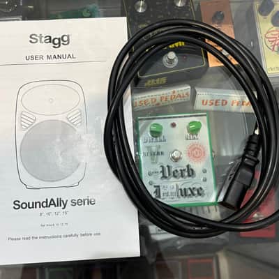 Stagg SoundAlly 12 Powered Speaker image 9