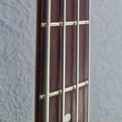 Fender Precision Bass PB-70 1993 Aztec Gold Relic MIJ Japan image 19