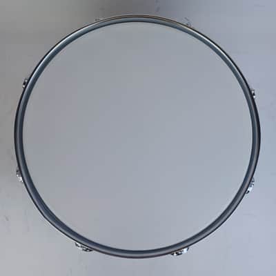 Premier 5x14"Snare Drum Chrome Steel Model#1005 8Lug England Vintage70 NEW Heads image 10